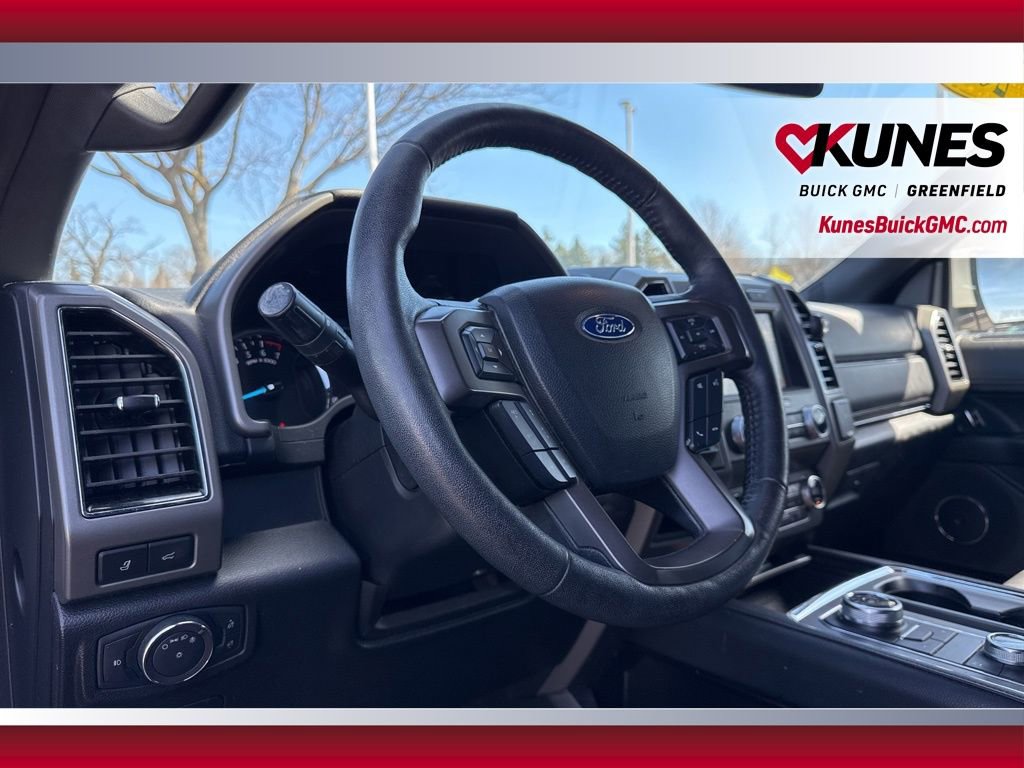 Used 2019 Ford Expedition Max XLT w/ Equipment Group 202A image 14
