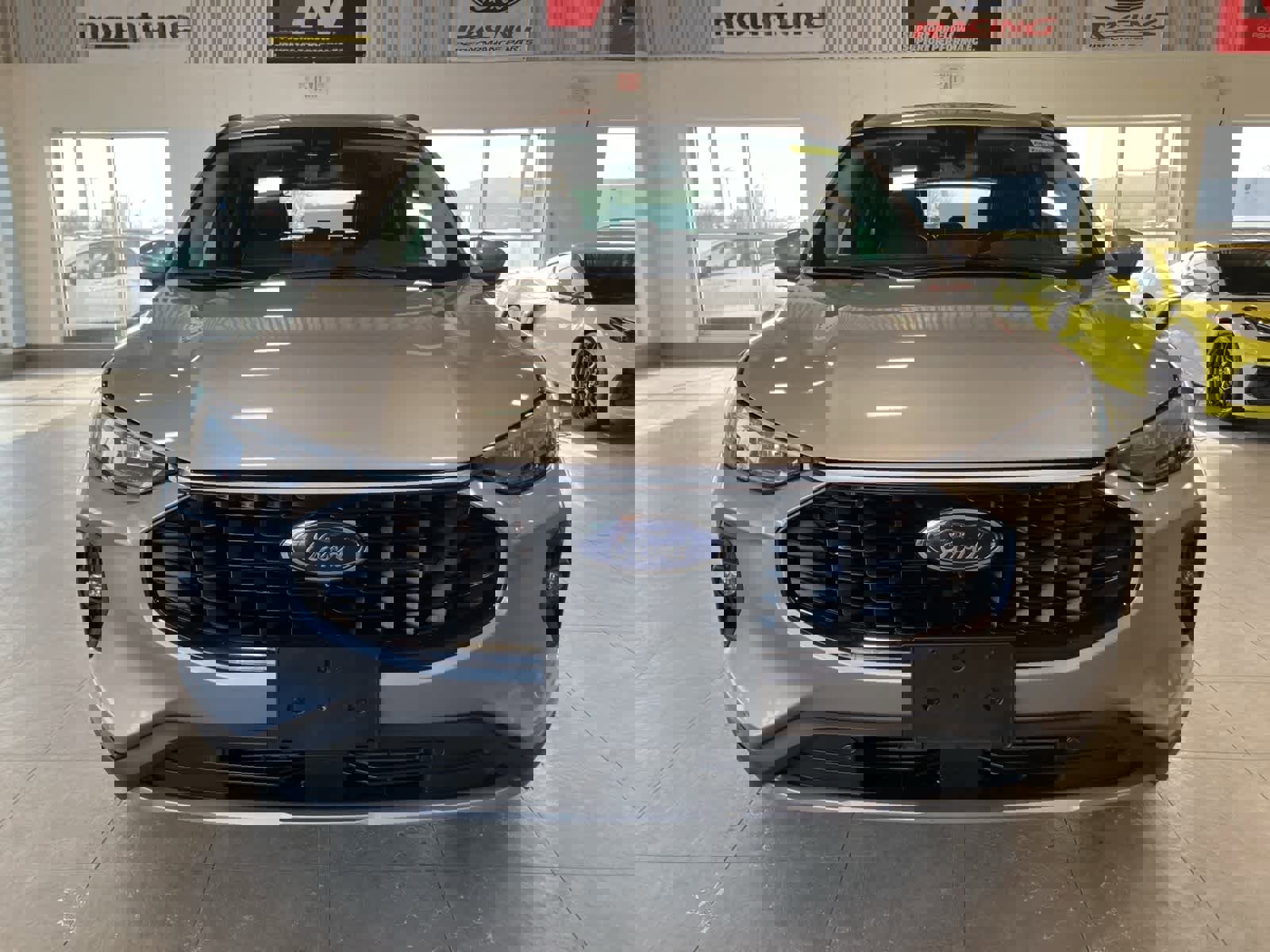 Used 2024 Ford Escape Platinum image 2