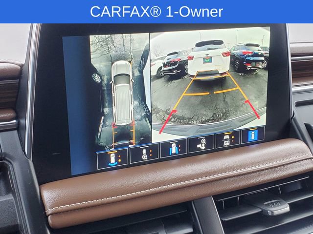 Certified 2024 Chevrolet Tahoe High Country image 23