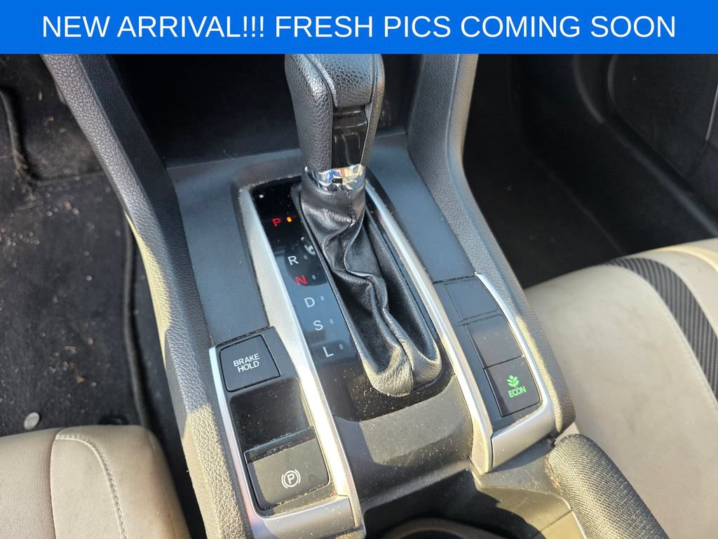 Used 2018 Honda Civic LX image 10