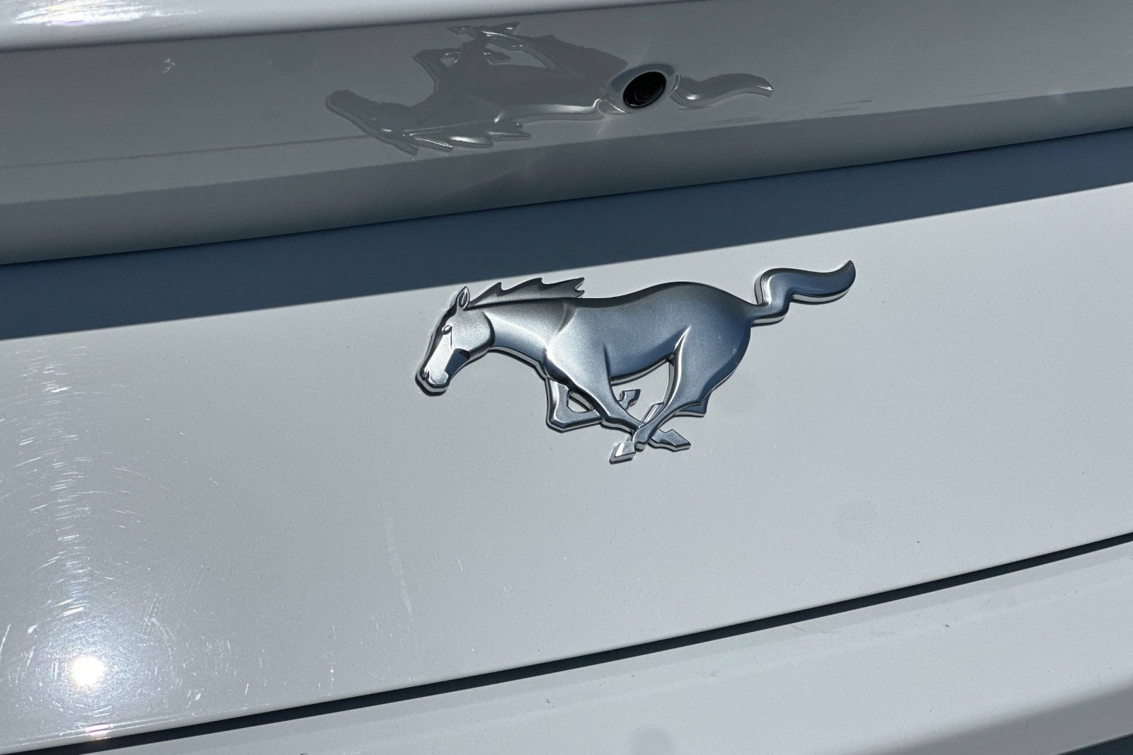 Certified 2026 Ford Mustang Premium RWD image 25