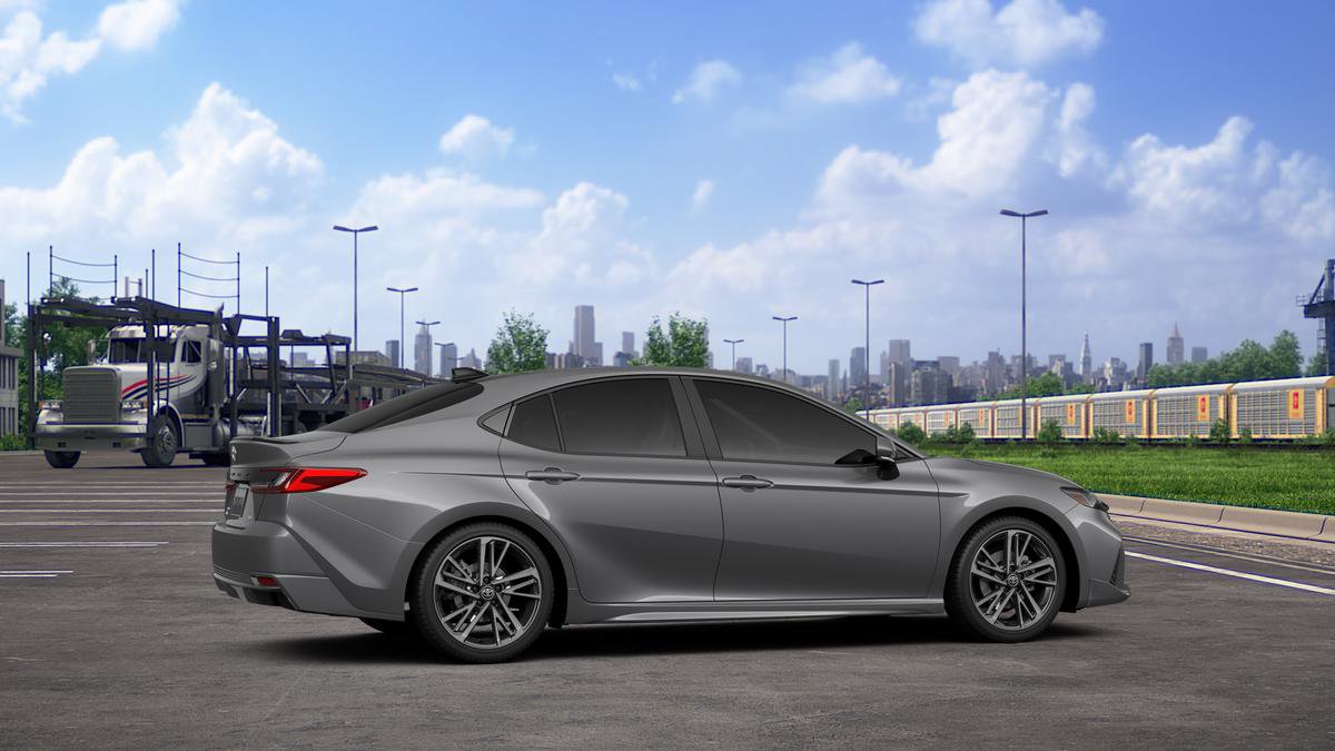New 2026 Toyota Camry XSE w/ Premium Plus Package image 11
