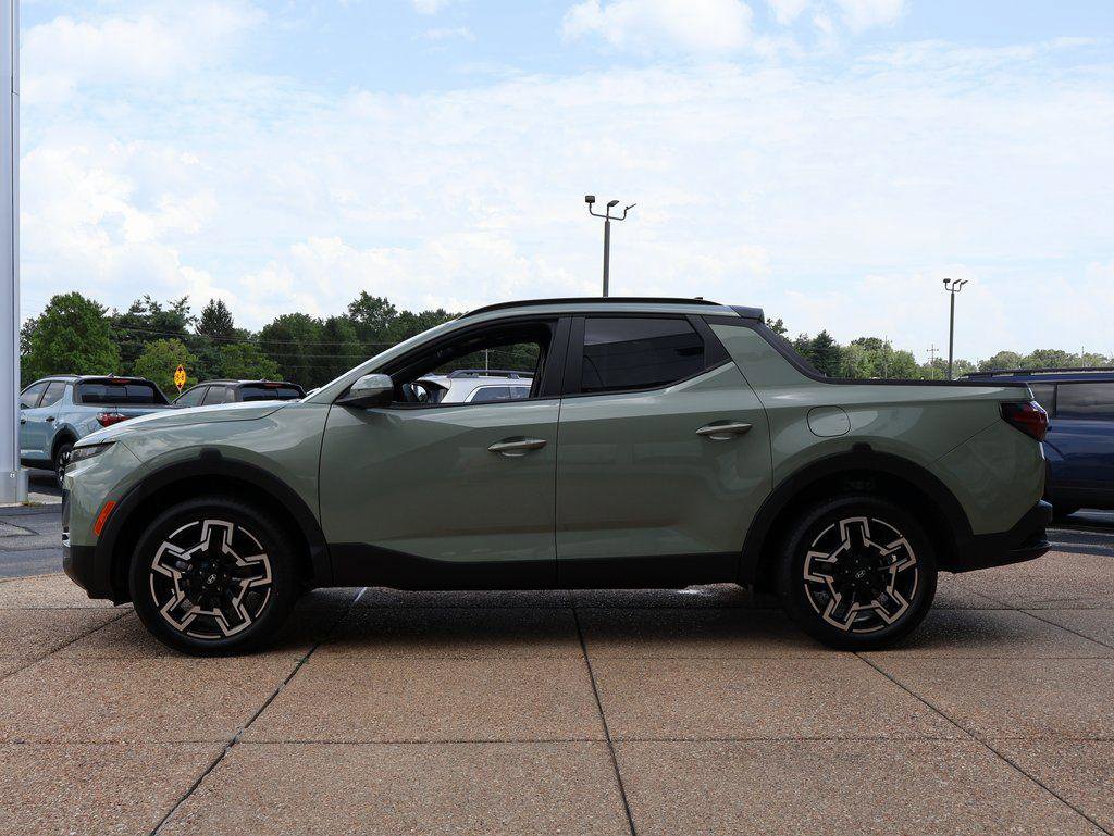 New 2025 Hyundai Santa Cruz Limited AWD/4WD image 3