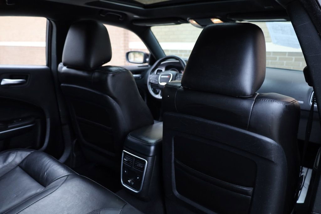 Used 2022 Dodge Charger SXT w/ Leather Interior Group image 23