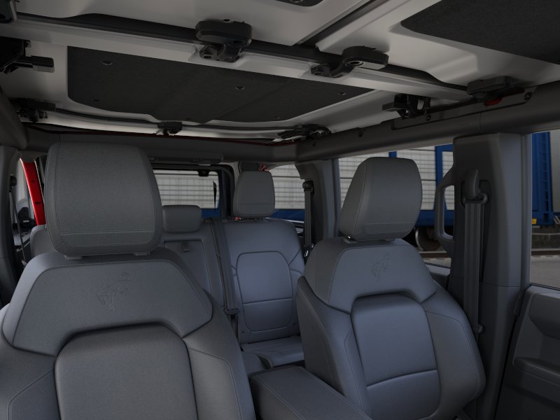New 2026 Ford Bronco Badlands AWD/4WD image 16