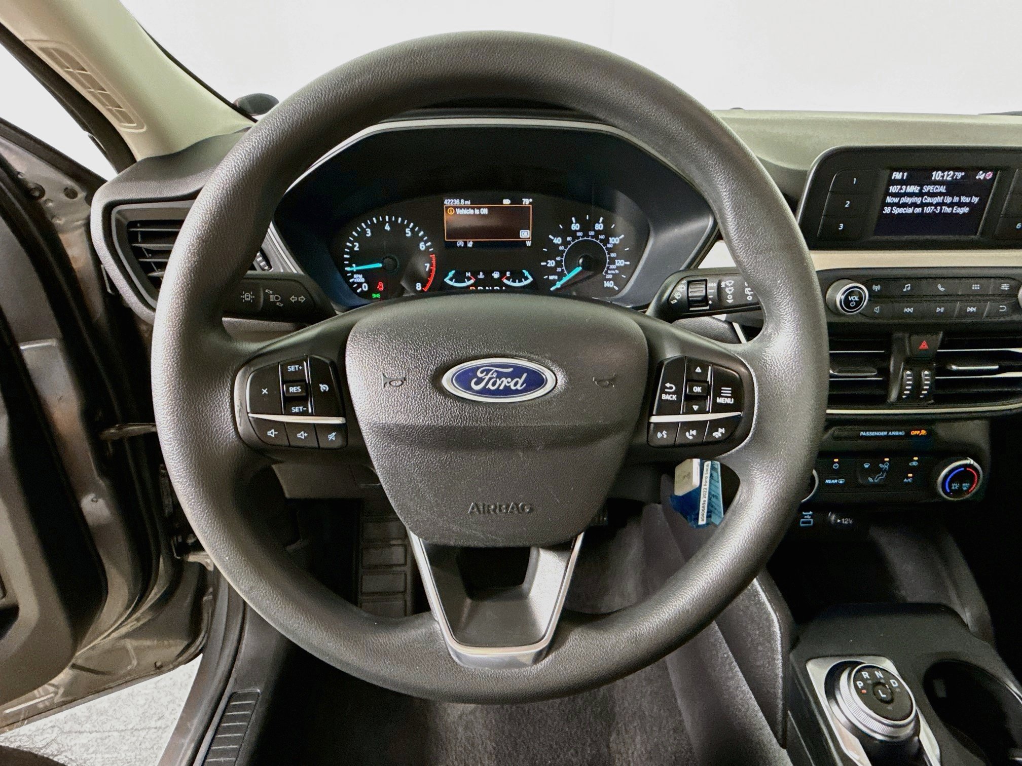 Used 2022 Ford Escape S FWD image 11