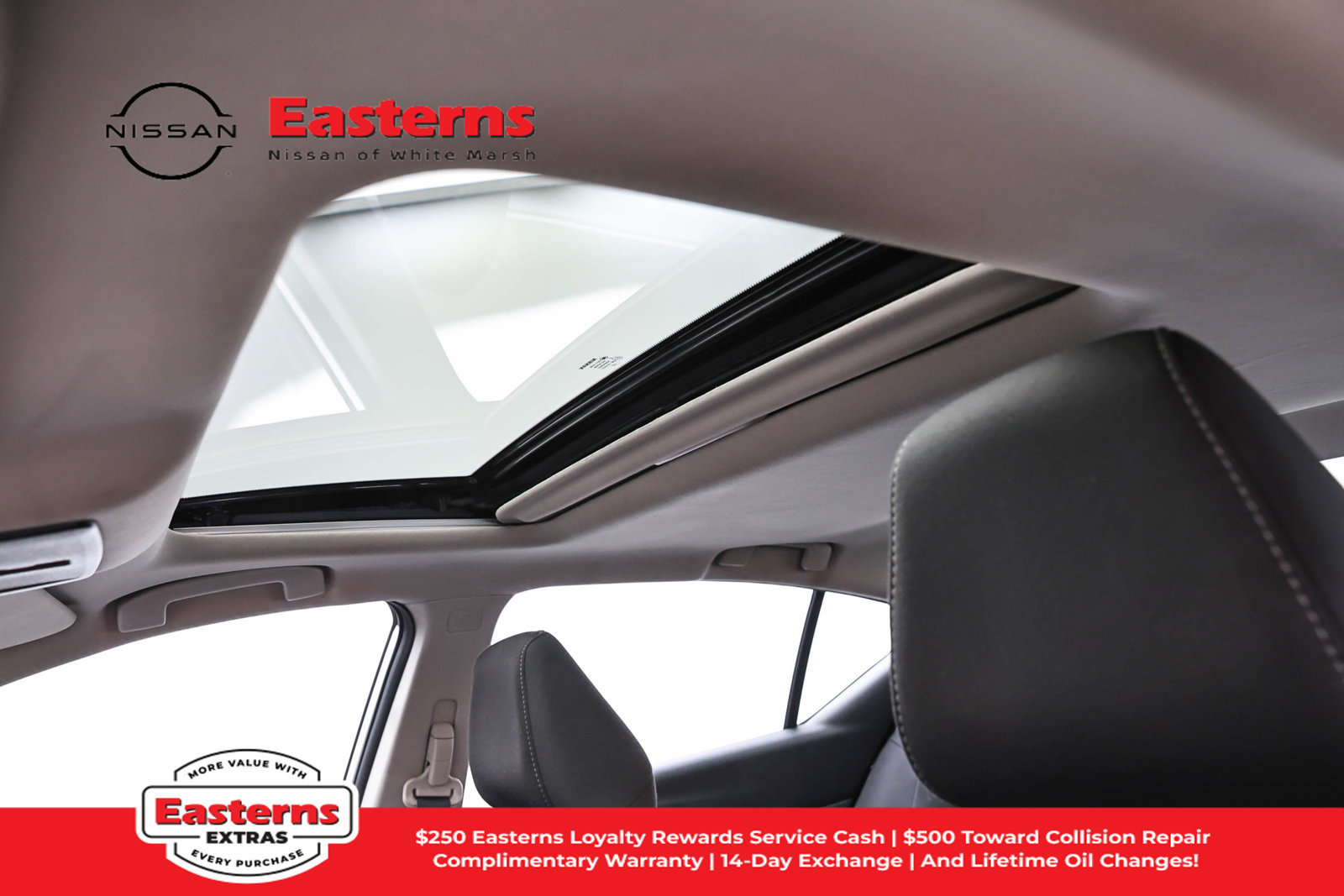 Used 2022 Nissan Altima 2.5 SV w/ SV Premium Package FWD image 33