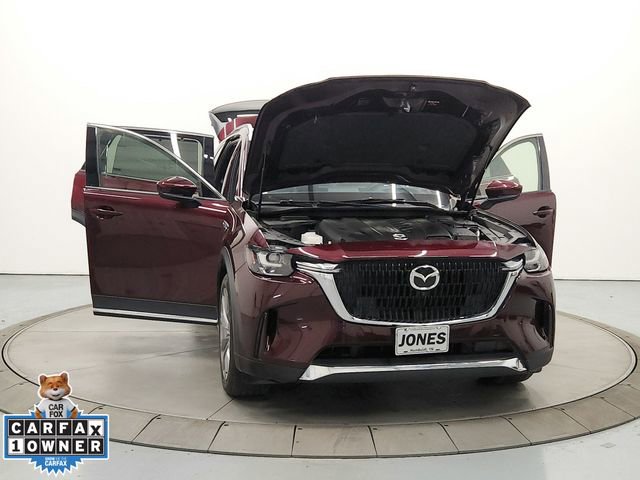 Used 2025 MAZDA CX-90 3.3 Turbo w/ Premium Plus Pkg image 10