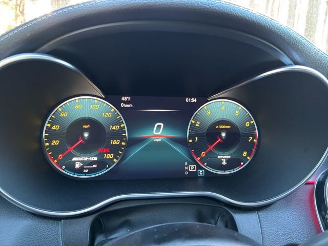 Used 2021 Mercedes-Benz C 43 AMG 4MATIC Cabriolet image 28