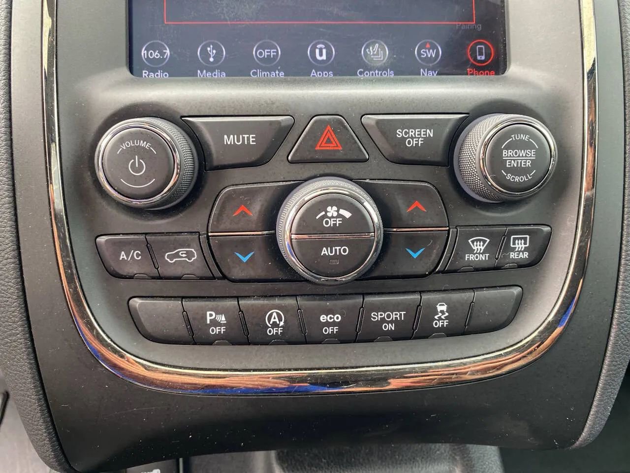 Used 2018 Dodge Durango GT w/ Premium Group image 22