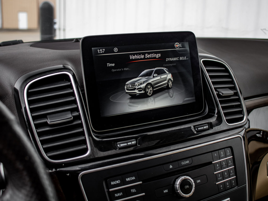 Used 2017 Mercedes-Benz GLE 350 4MATIC image 34