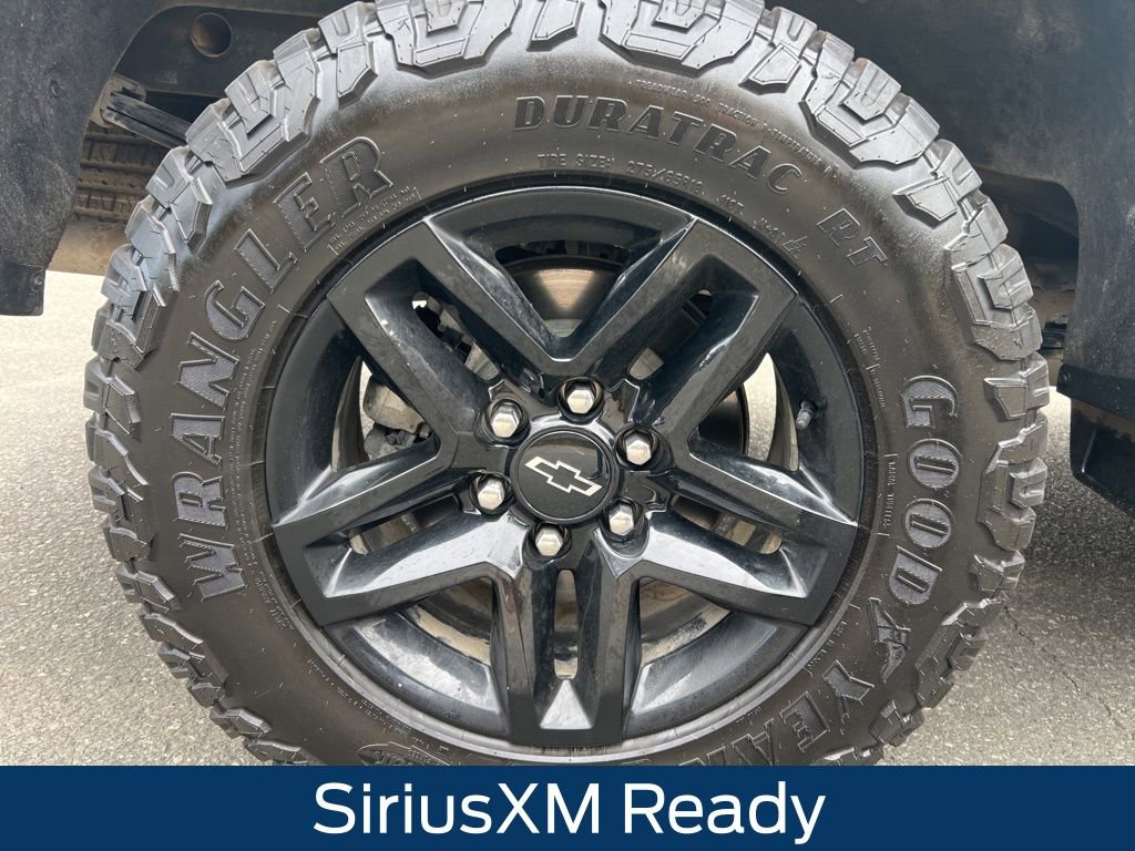 Certified 2024 Chevrolet Silverado 1500 LT Trail Boss w/ Protection Package image 13