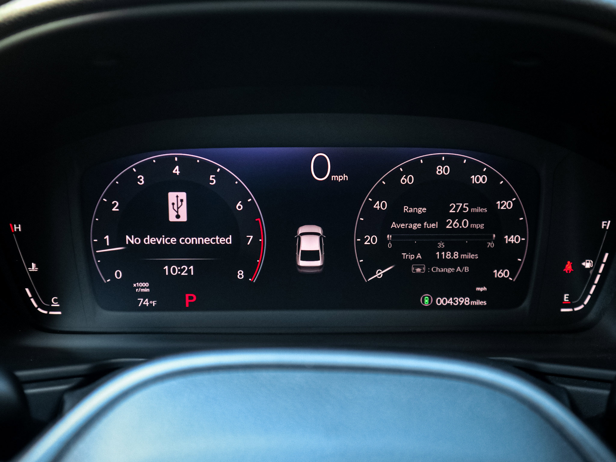 Used 2024 Honda Accord EX image 21