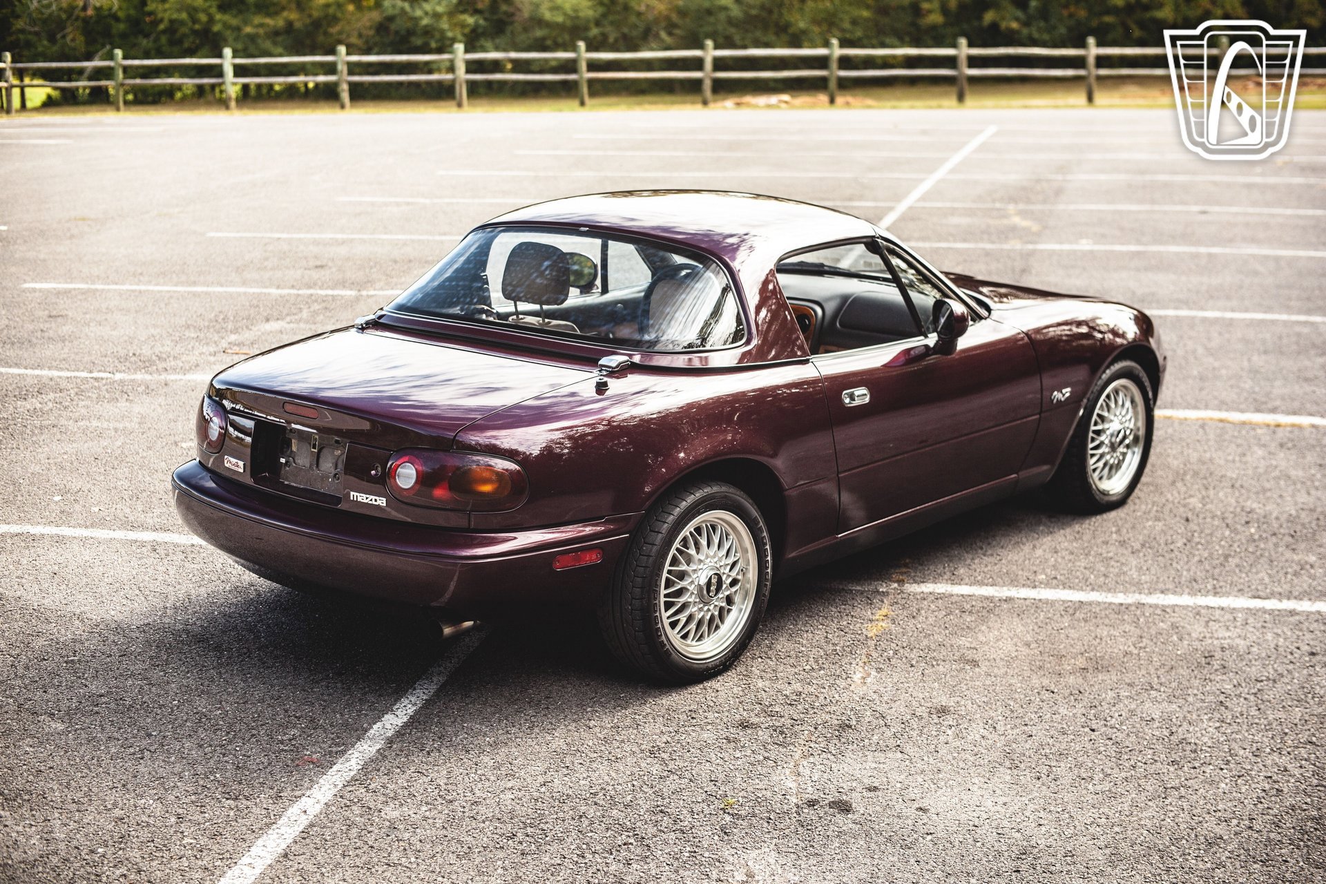 Used 1995 MAZDA MX-5 Miata M-Edition image 27