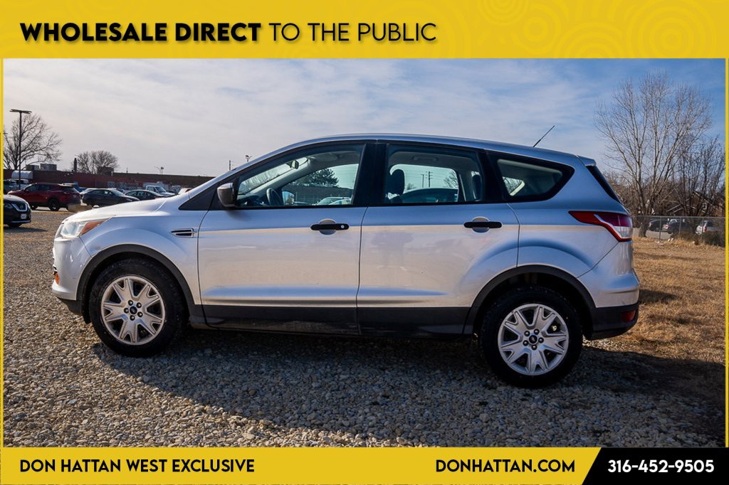 Used 2016 Ford Escape S video 2