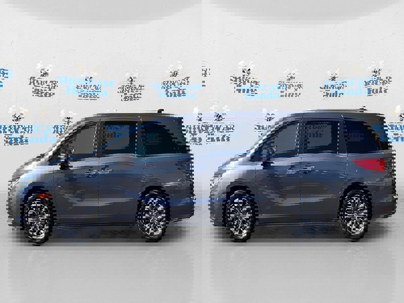 Used 2024 Honda Odyssey EX-L image 4