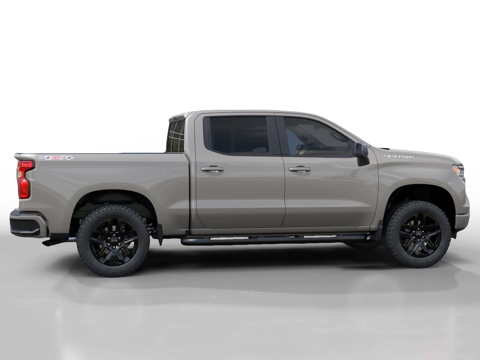 New 2026 Chevrolet Silverado 1500 RST w/ RST Select Package AWD/4WD image 5