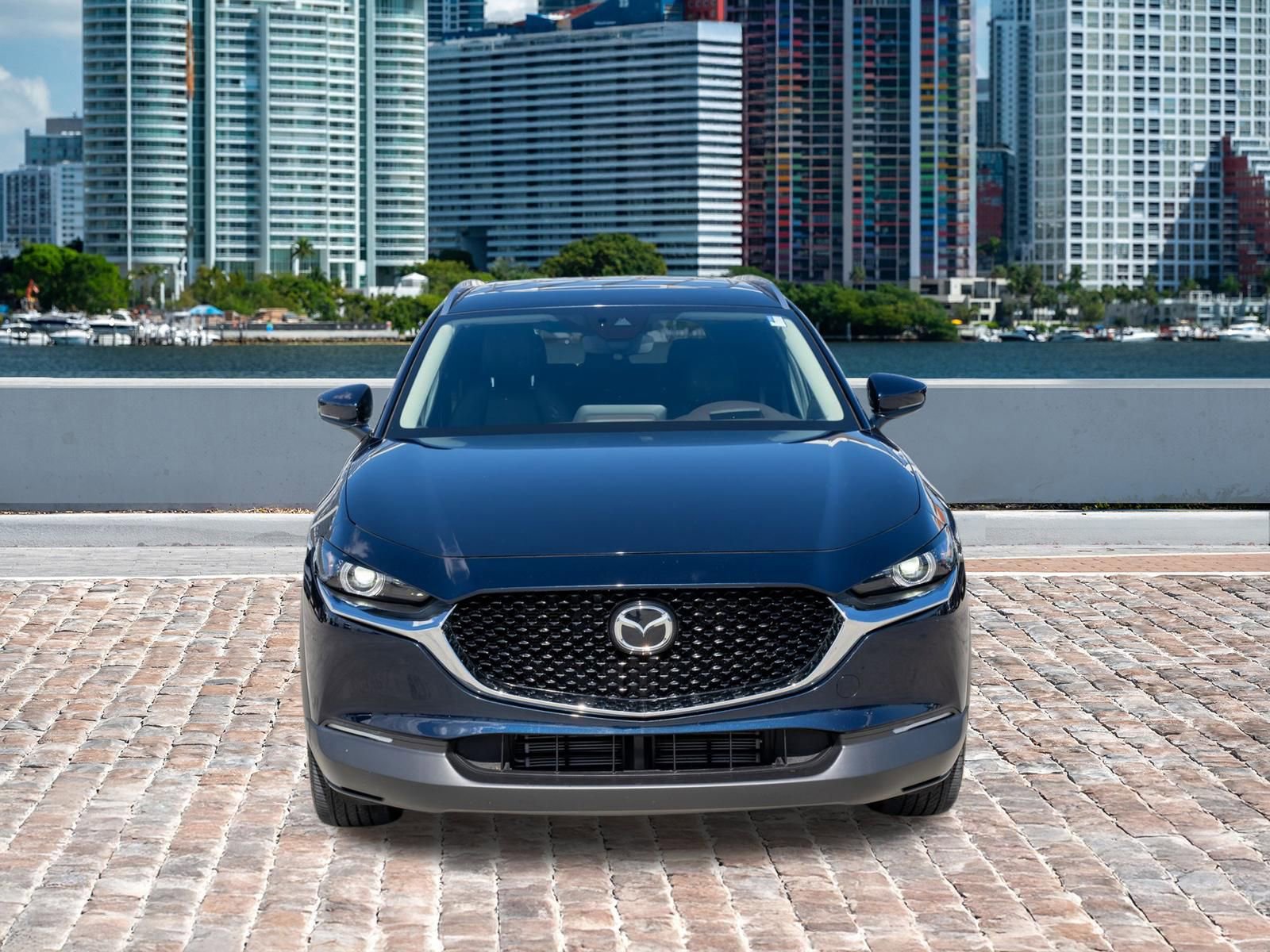 Used 2023 MAZDA CX-30 AWD 2.5 S w/ Premium Package image 2