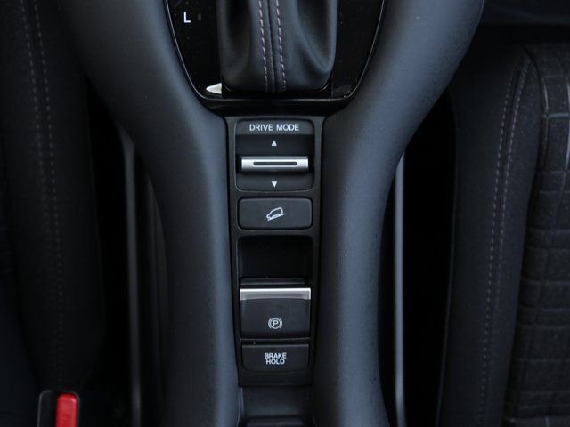 New 2026 Honda HR-V LX image 18