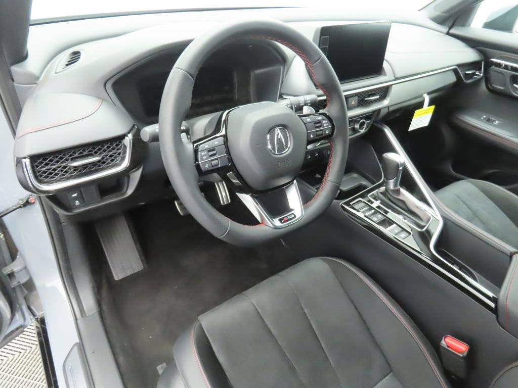 Used 2025 Acura ADX A-Spec image 9