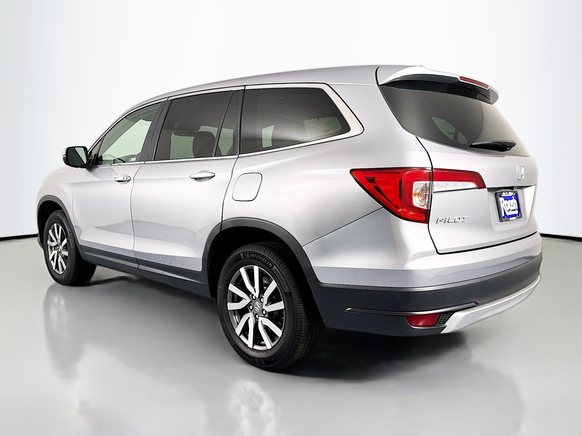 Certified 2021 Honda Pilot EX-L image 7