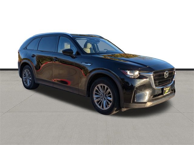 Certified 2024 MAZDA CX-90 Plug-In Hybrid w/ Preferred image 3