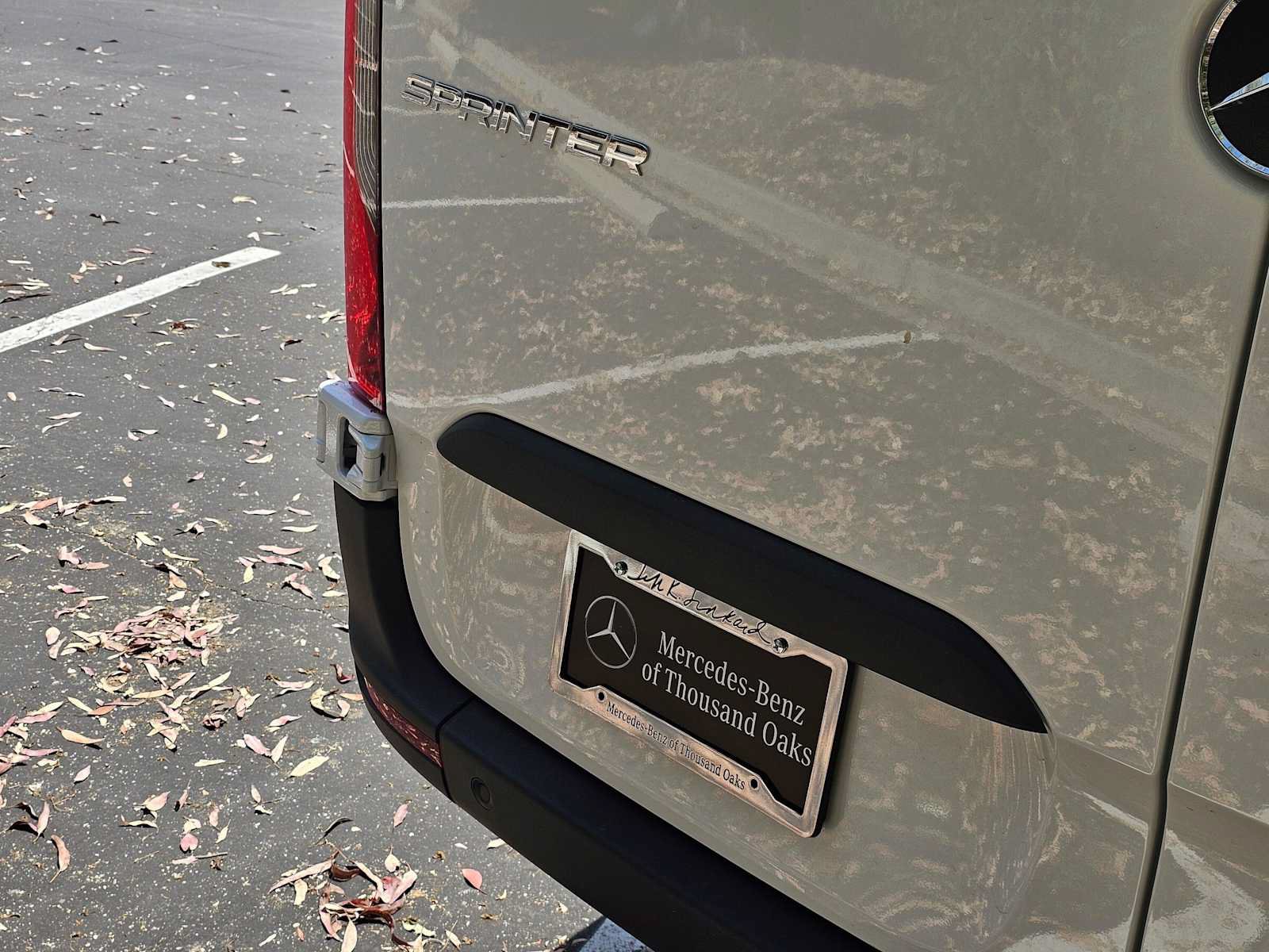 New 2026 Mercedes-Benz Sprinter 2500 image 14