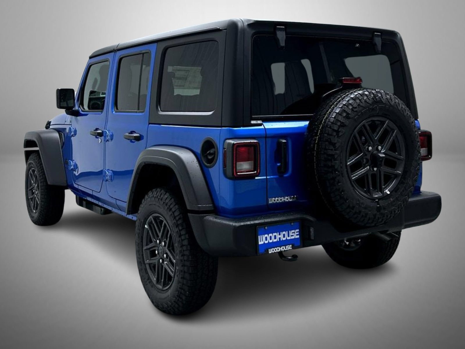 New 2026 Jeep Wrangler Unlimited Sport AWD/4WD image 7