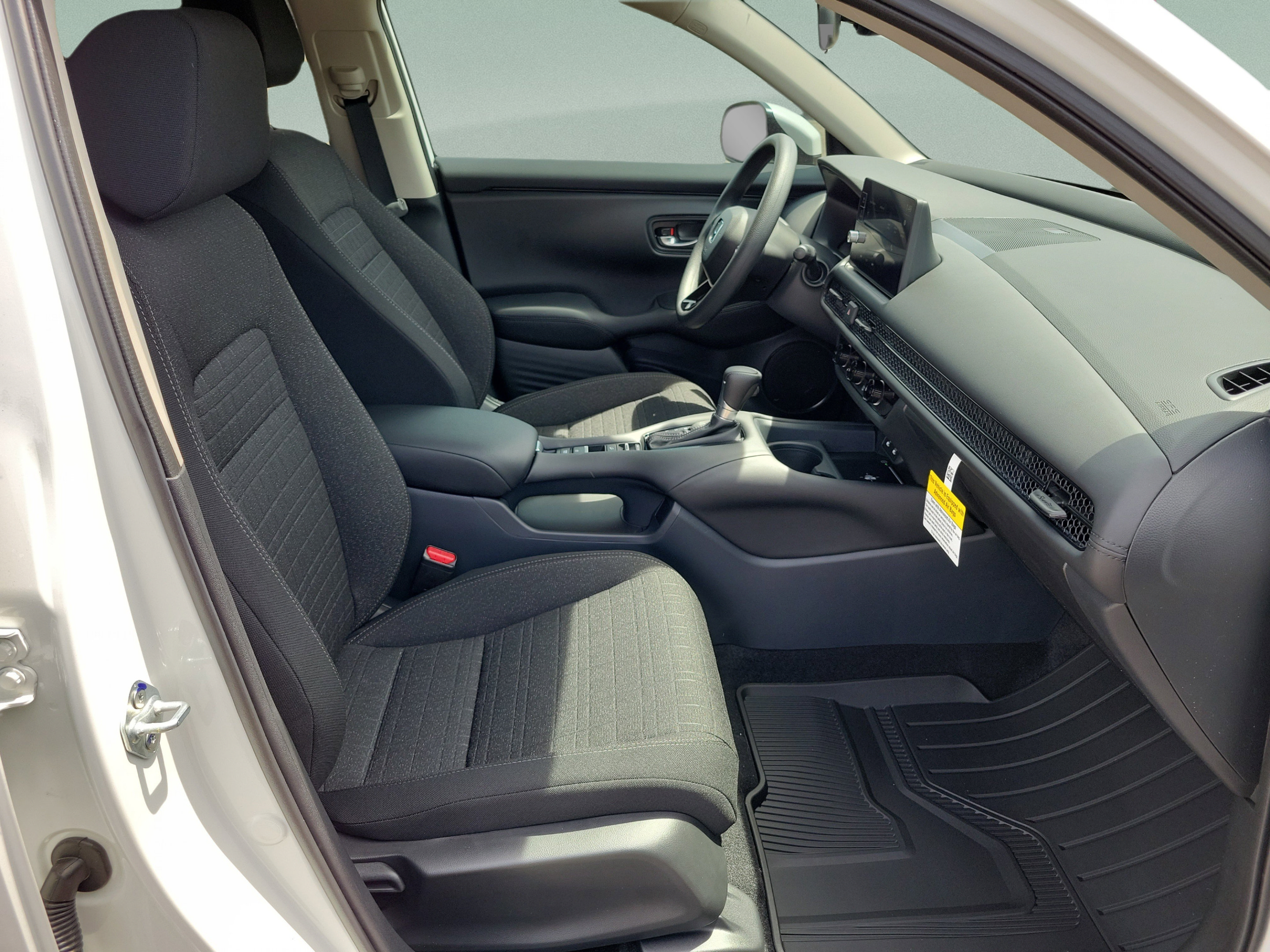 New 2026 Honda HR-V LX image 17