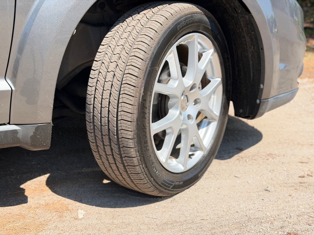 Used 2012 Dodge Journey Crew w/ Flexible Seating Group FWD image 15