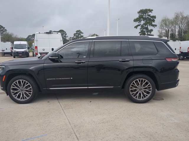 Used 2021 Jeep Grand Cherokee L Summit image 9