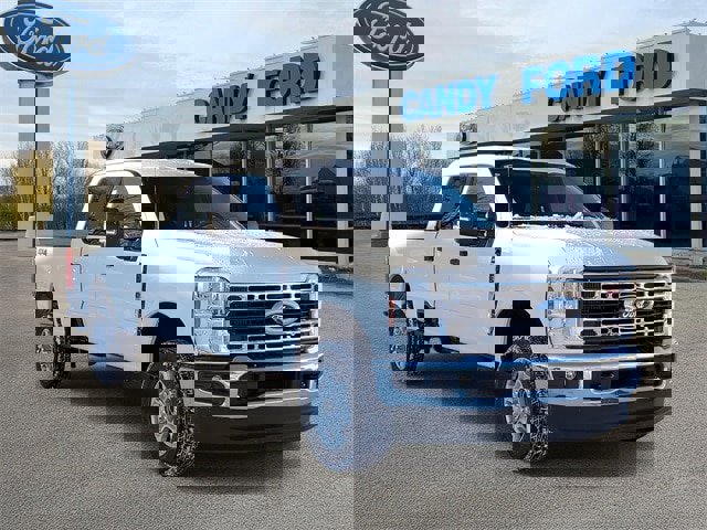 New 2026 Ford F350 XLT