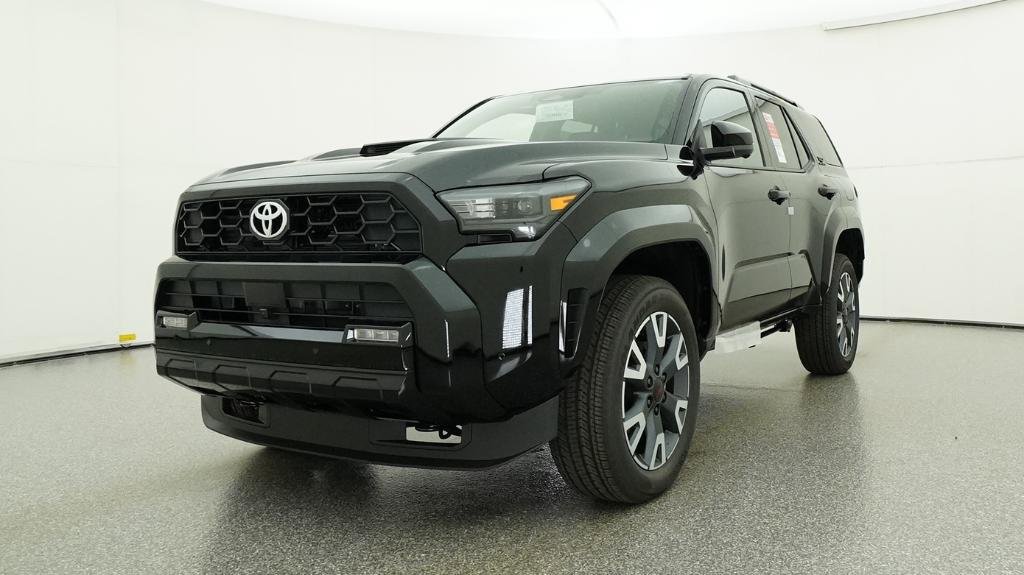 New 2026 Toyota 4Runner TRD Sport Premium AWD/4WD image 19