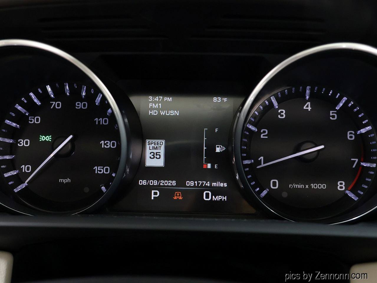 Used 2015 Land Rover Range Rover Sport HSE AWD/4WD image 19