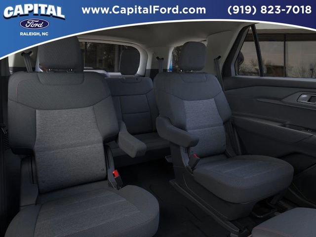 New 2026 Ford Explorer Active AWD/4WD image 11