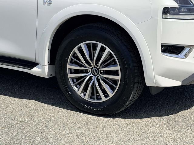 Used 2022 Nissan Armada SL w/ Captain's Chairs Package image 7
