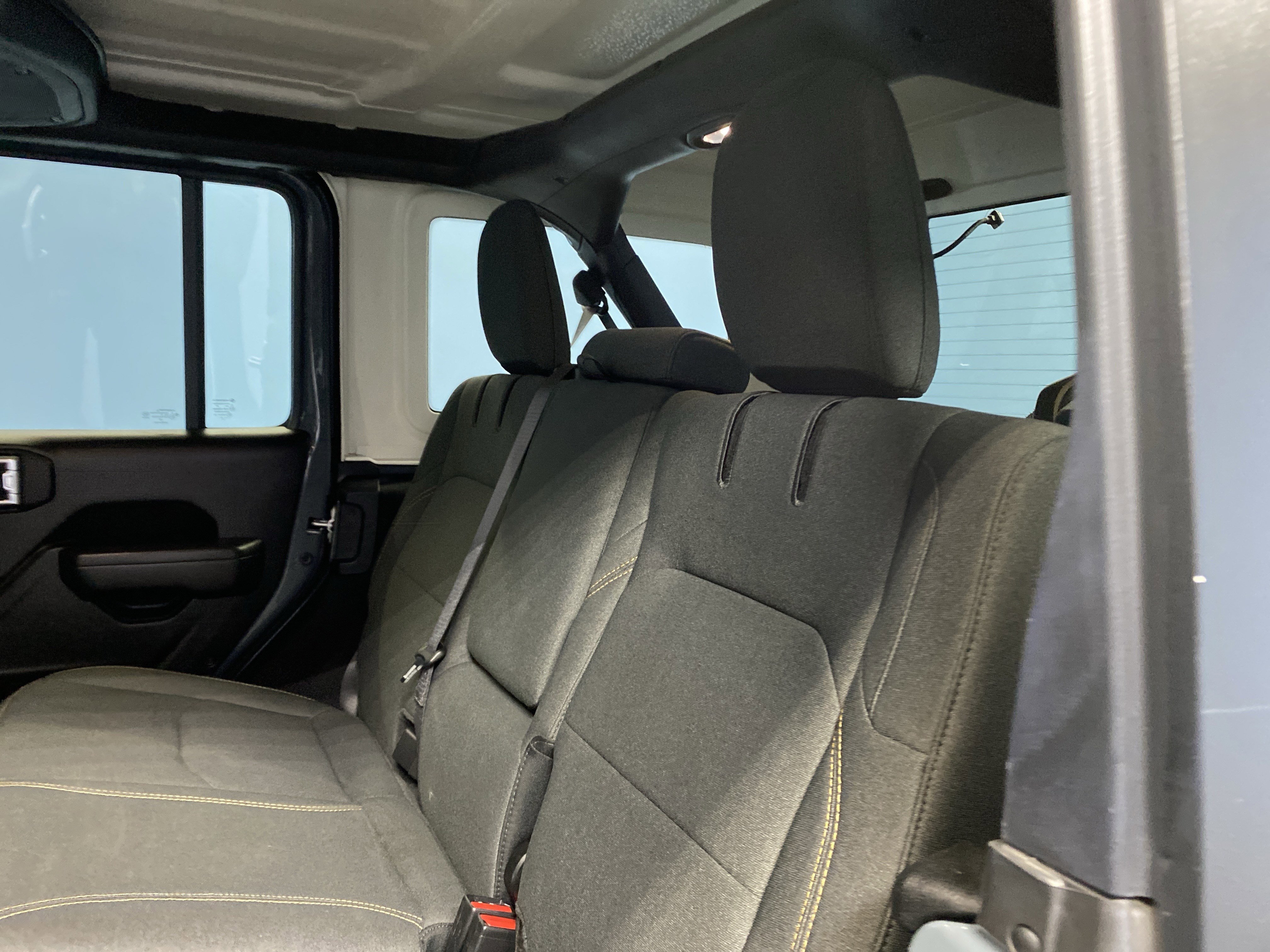 Certified 2025 Jeep Wrangler Willys image 25