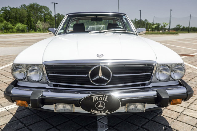 Used 1988 Mercedes-Benz 560 SL image 61