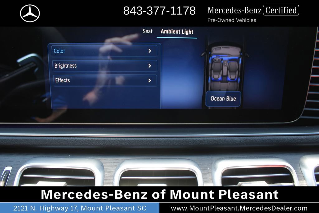 Certified 2024 Mercedes-Benz GLE 53 AMG 4MATIC image 51