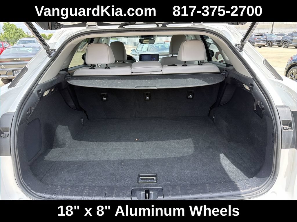 Used 2021 Lexus RX 450h AWD w/ Premium Package image 24