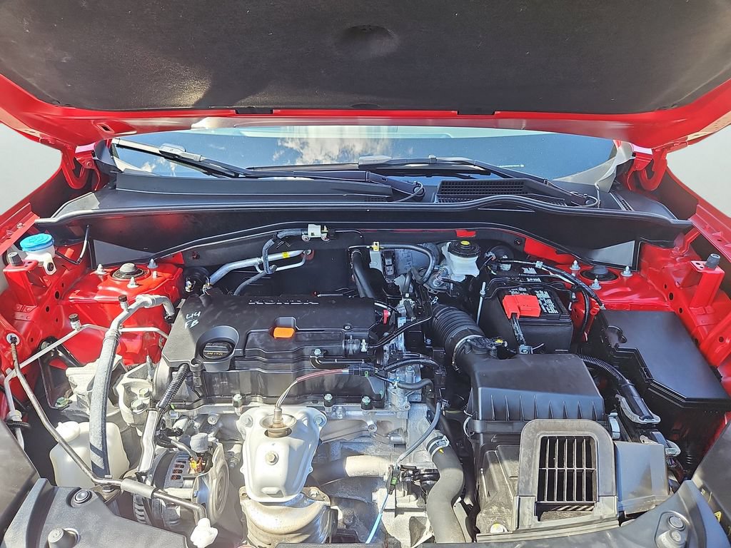 Certified 2024 Honda HR-V Sport image 28
