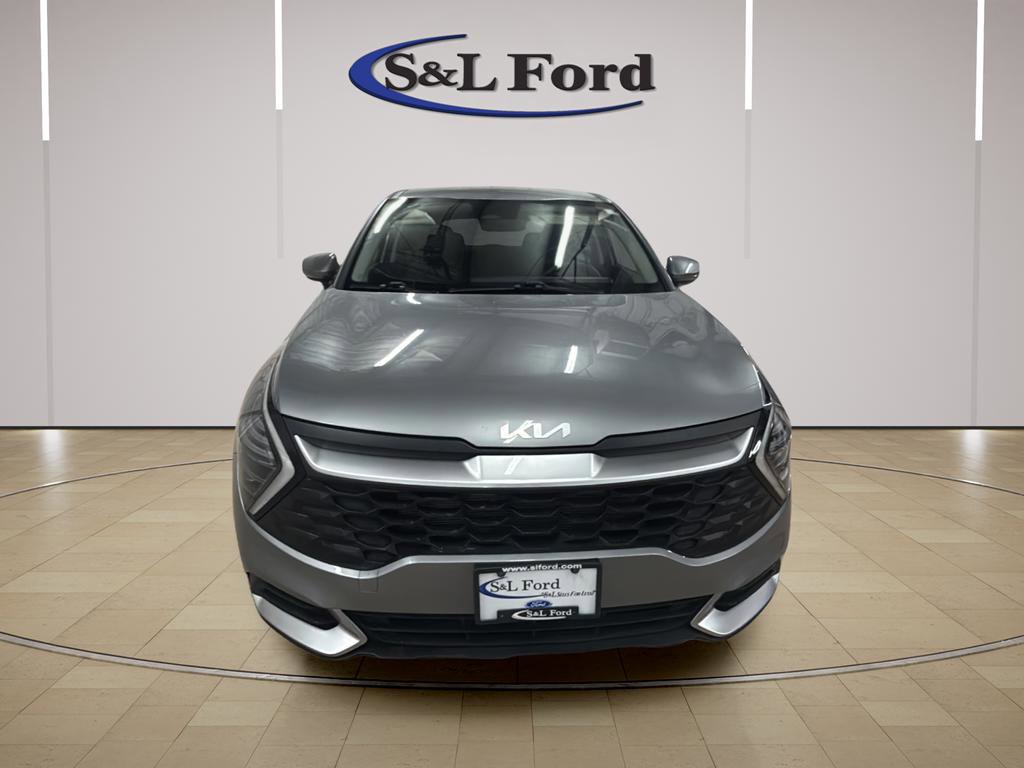 Used 2025 Kia Sportage LX image 12
