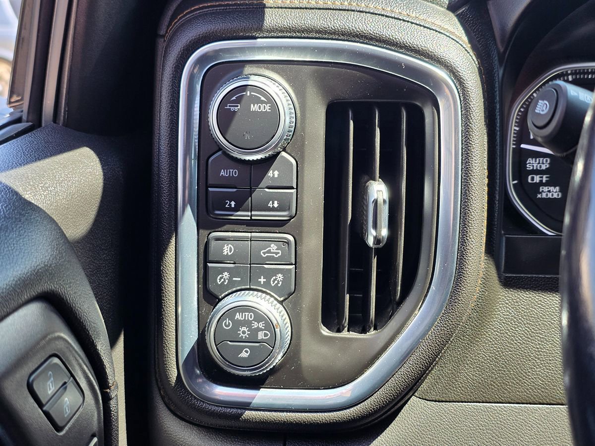 Used 2021 GMC Sierra 1500 AT4 w/ AT4 Value Package image 48