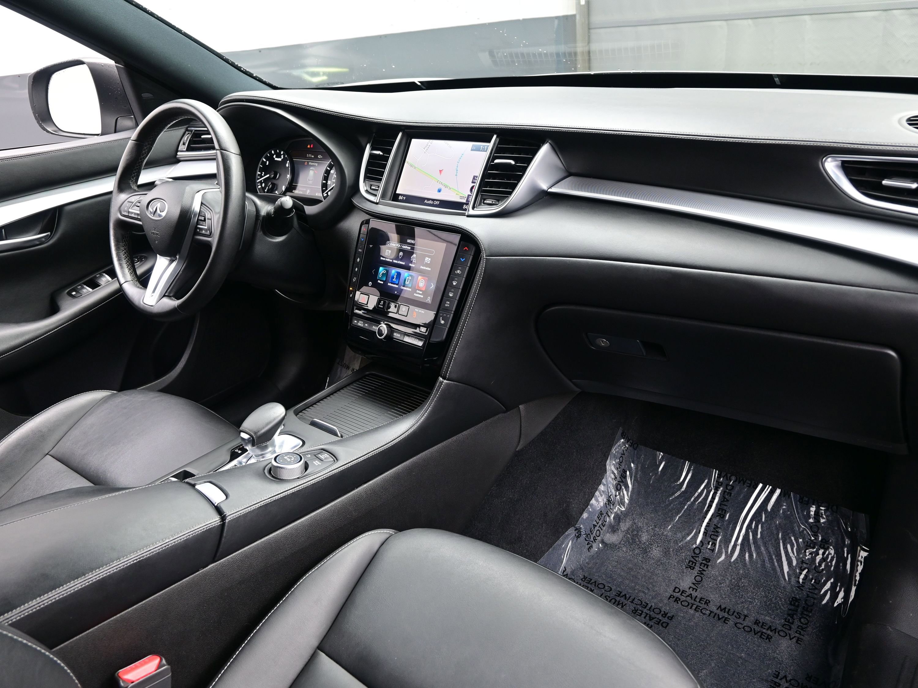 Used 2020 INFINITI QX50 Essential w/ Edition 30 Package image 14