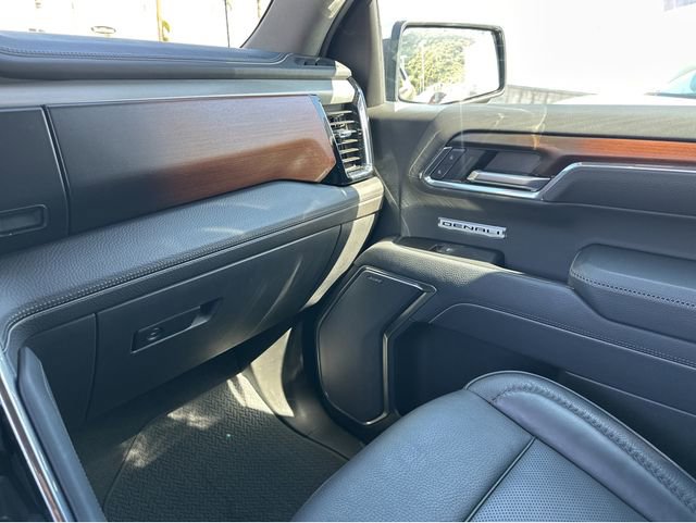 Certified 2025 GMC Sierra 1500 Denali image 7