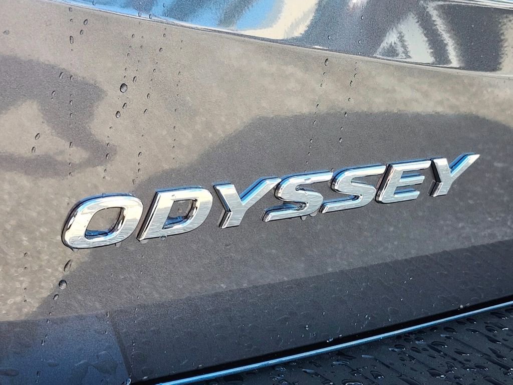 New 2026 Honda Odyssey EX-L image 13