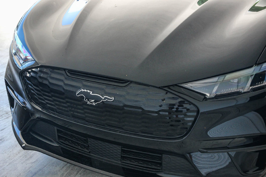 New 2026 Ford Mustang Mach-E Premium w/ Sport Appearance Package RWD image 12