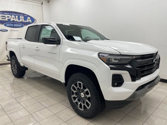 New 2026 Chevrolet Colorado Z71 w/ Technology Package AWD/4WD video 1
