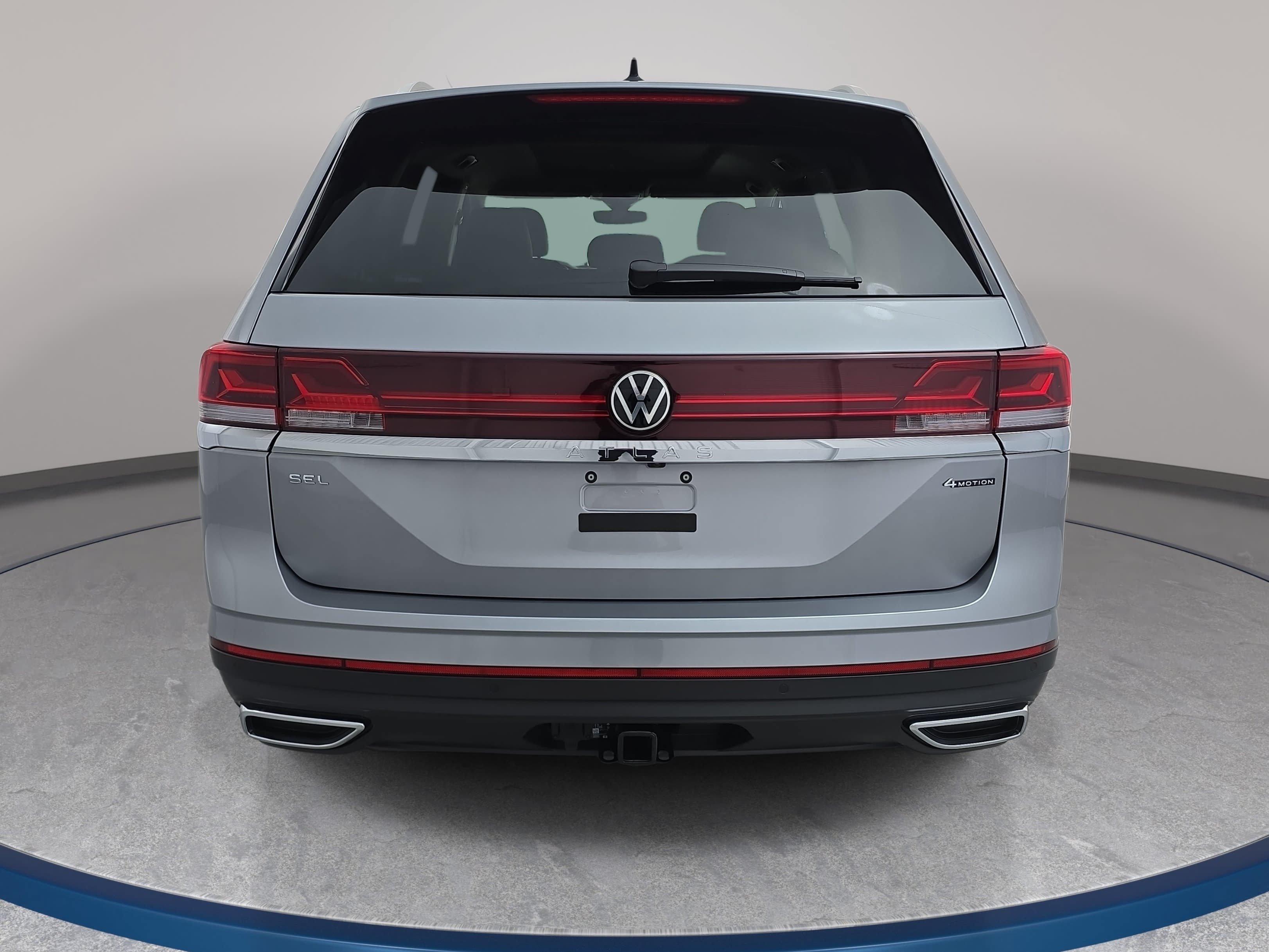 New 2026 Volkswagen Atlas SEL AWD/4WD image 6
