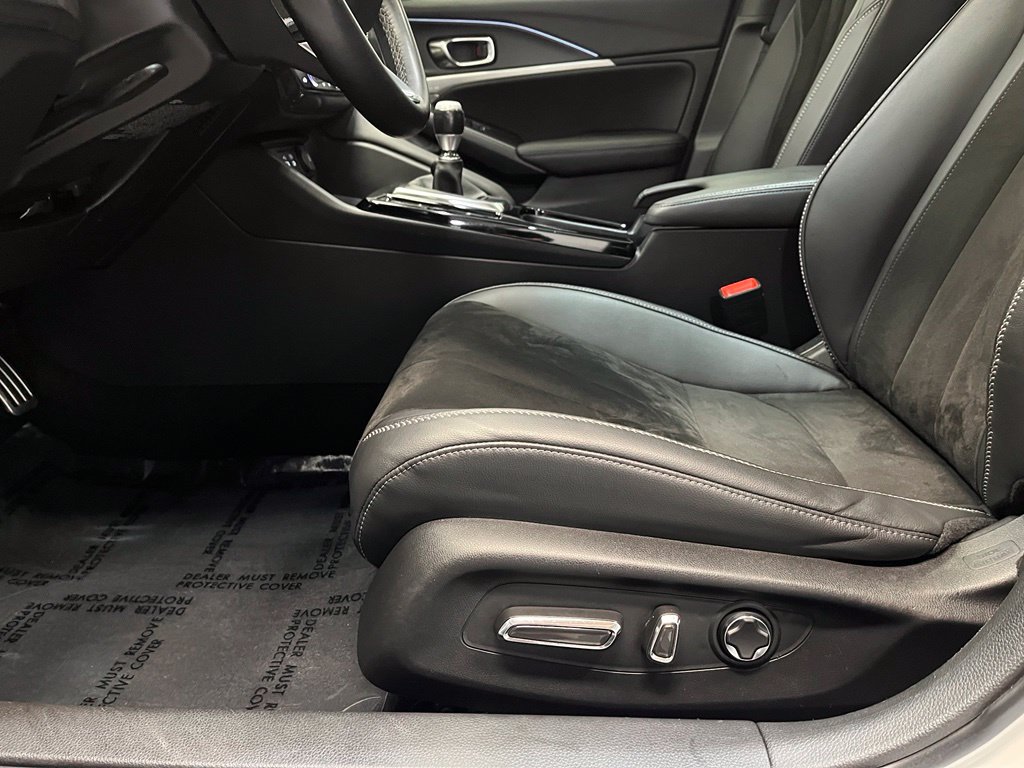 Certified 2023 Acura Integra A-Spec w/ Technology Package FWD image 14